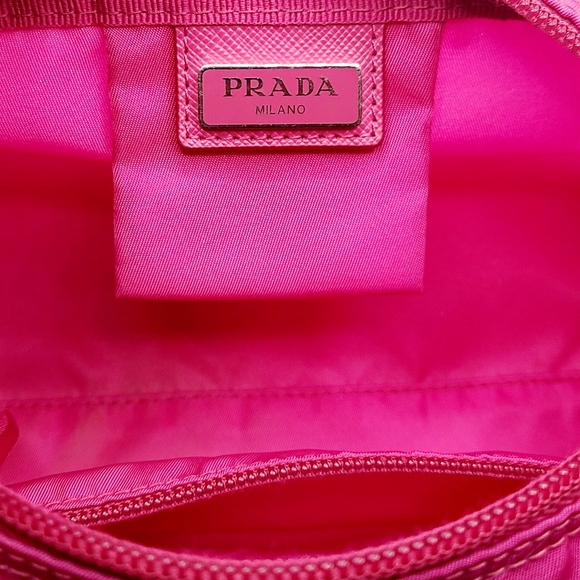 Prada Small Clutch / Pouch - Picture 4 of 6